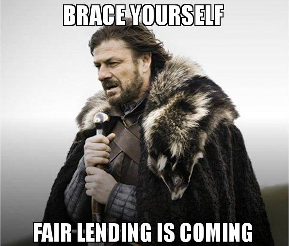 CFPB Issues 2021 Fair Lending Report NAFCU